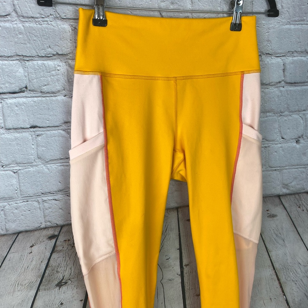 Fabletics Small In The Go Powerhold High Waisted … - image 4